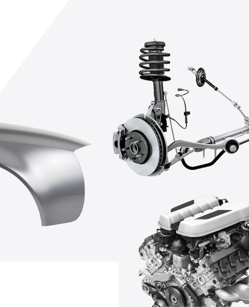 Крупный ремонт